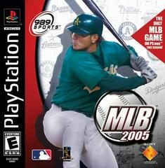 MLB 2005 - (Game Only) (Playstation)