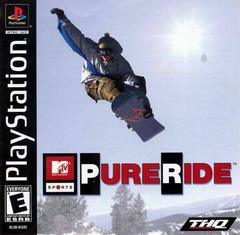 Pure Ride - (Complete) (Playstation)