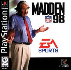 Madden 98 - (Game Only) (Playstation)