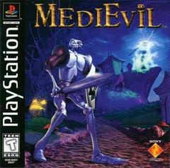 Medievil - (Cosmetically Flawed Complete in Box) (Playstation)