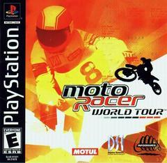 Moto Racer World Tour - (Complete) (Playstation)