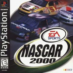 NASCAR 2000 - (GO) (Playstation)
