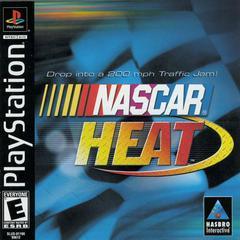 NASCAR Heat - (Complete) (Playstation)