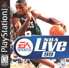 NBA Live 99 - (CIB) (Playstation)