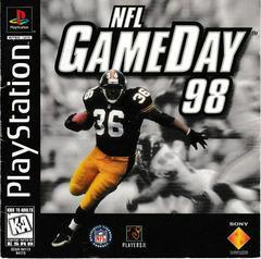NFL GameDay 98 - (Complete) (Playstation)
