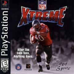 NFL Xtreme - (Cosmetically Flawed Game Only) (Playstation)