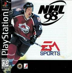 NHL 98 - (Incomplete) (Playstation)