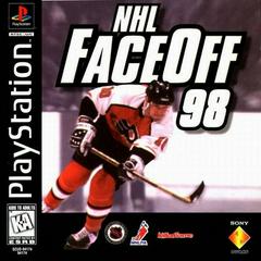 NHL FaceOff 98 - (CIB) (Playstation)