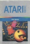 Pac-Man - (Game Only) (Atari 5200)