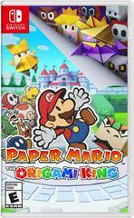 Paper Mario: The Origami King - (Game Only) (Nintendo Switch)