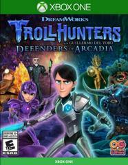 Trollhunters: Defenders of Arcadia - (Complete) (Xbox One)