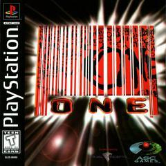 One - (Complete) (Playstation)