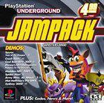 PlayStation Underground Jampack: Winter 2000 - (Complete) (Playstation)