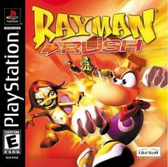 Rayman Rush - (Incomplete) (Playstation)