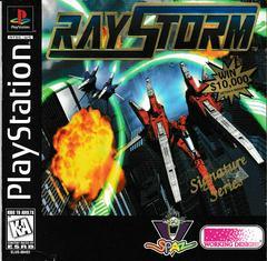 Raystorm - (Complete) (Playstation)