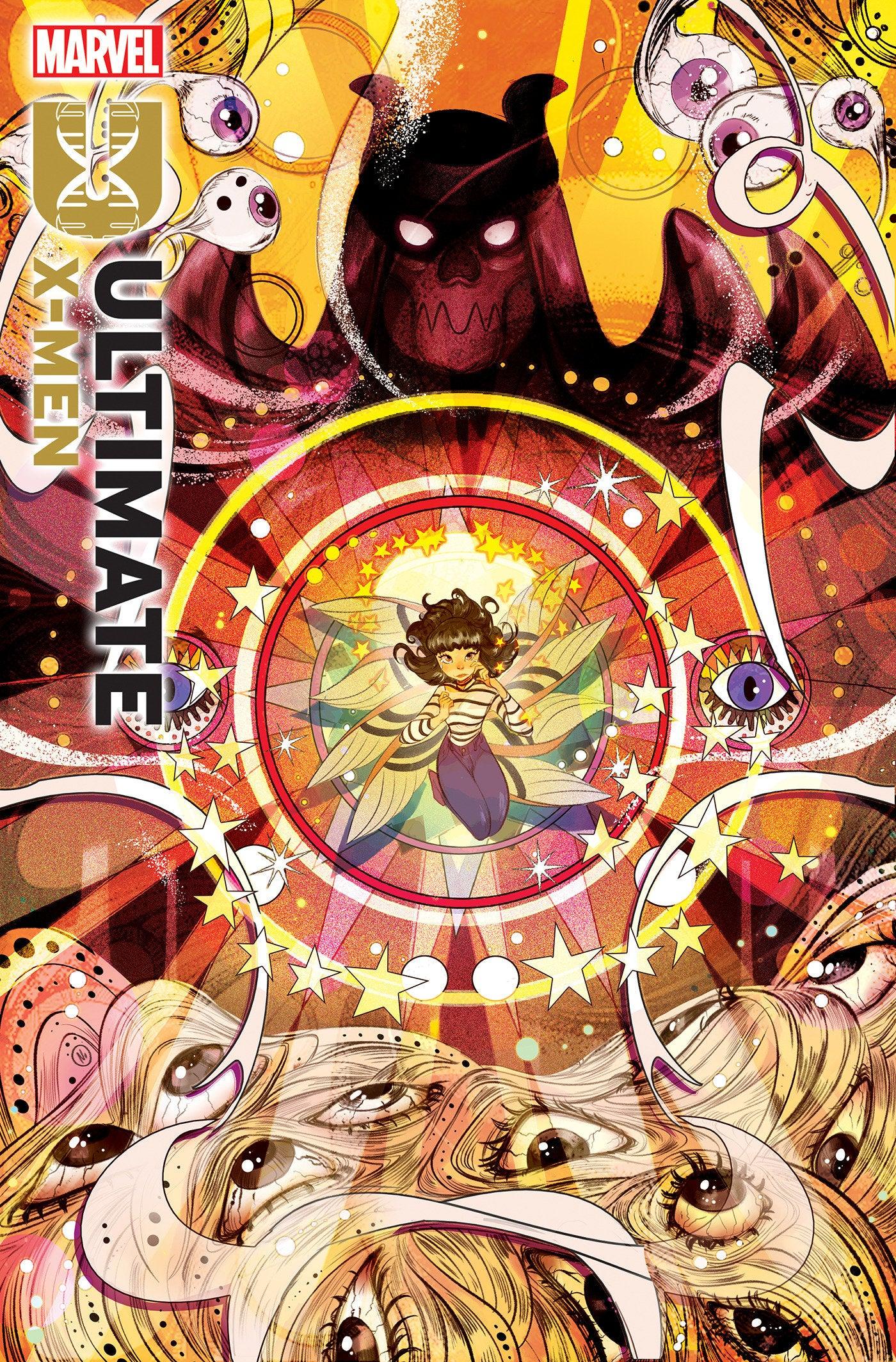 Ultimate X-Men #14 - Nicoletta Baldari Ultimate Special Variant