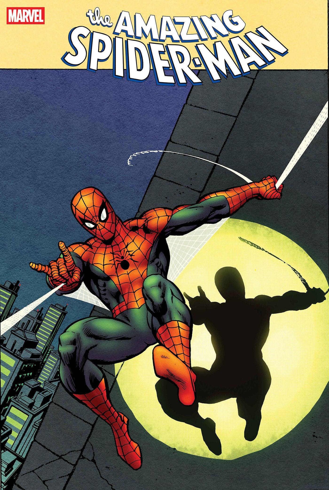 Amazing Spider-Man #1 - 1:50 Gil Kane Hidden Gem Variant