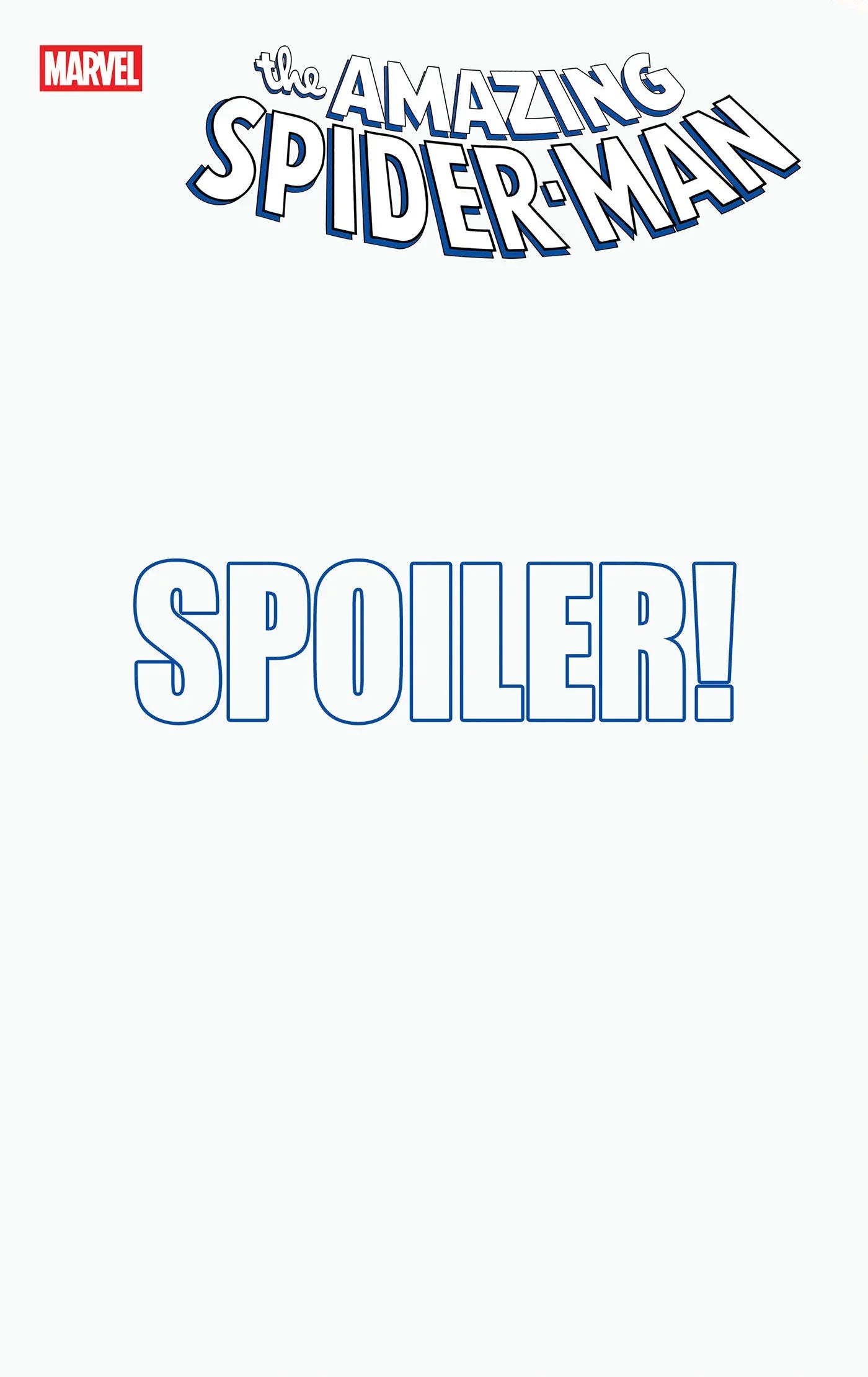 Amazing Spider-Man #5 - Mark Bagley Spoiler Variant