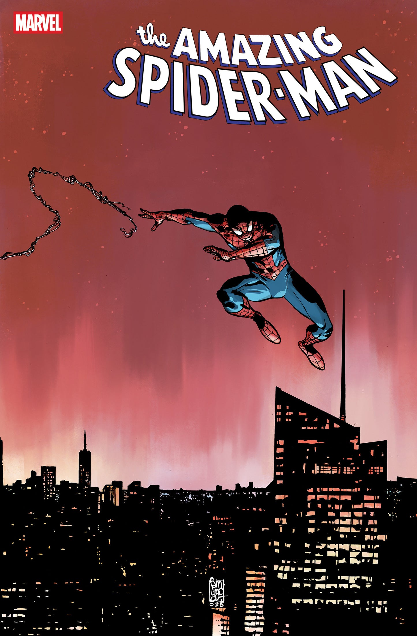 Amazing Spider-Man #16 - Giuseppe Camuncoli Variant