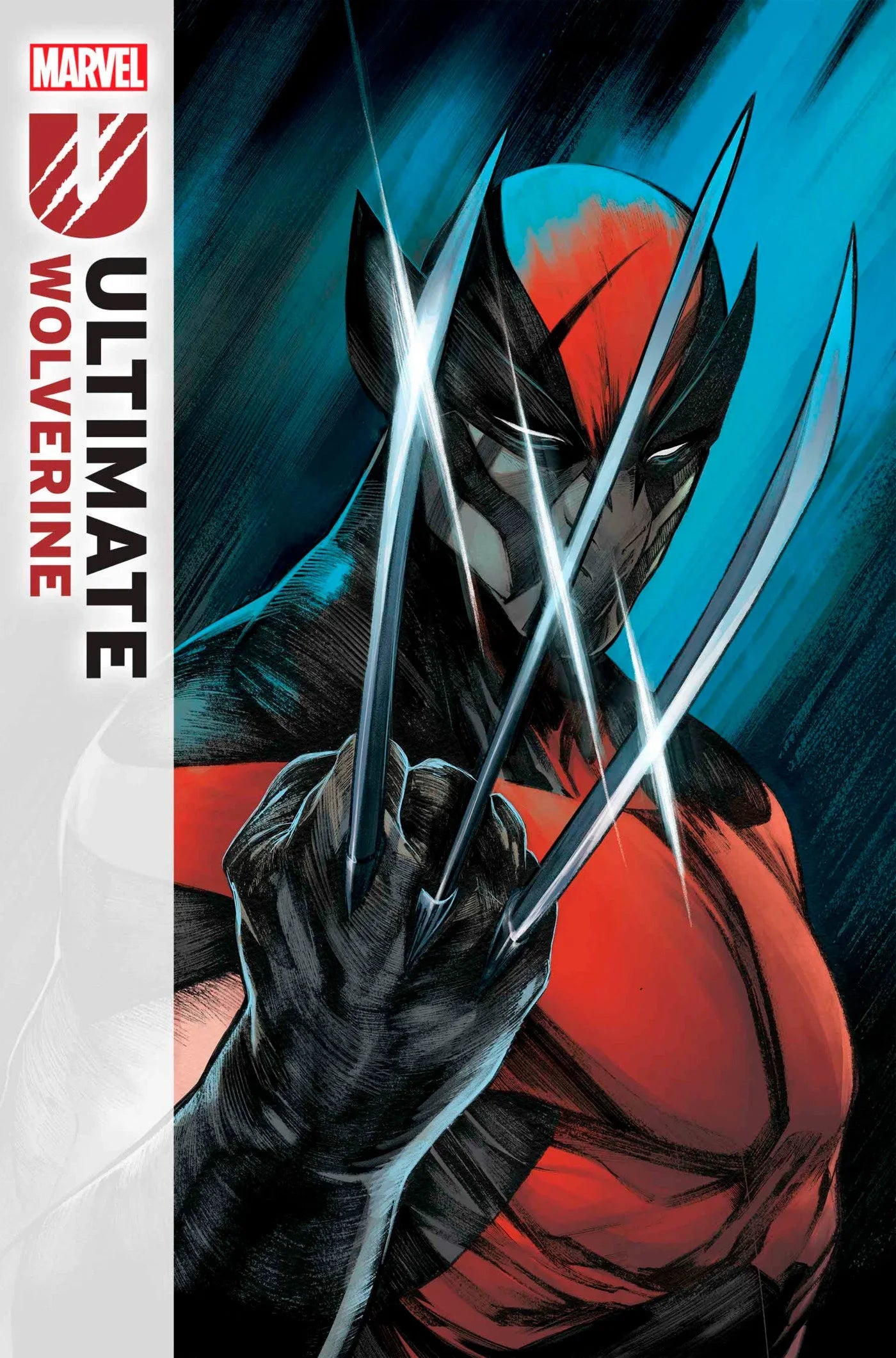 Ultimate Wolverine #1