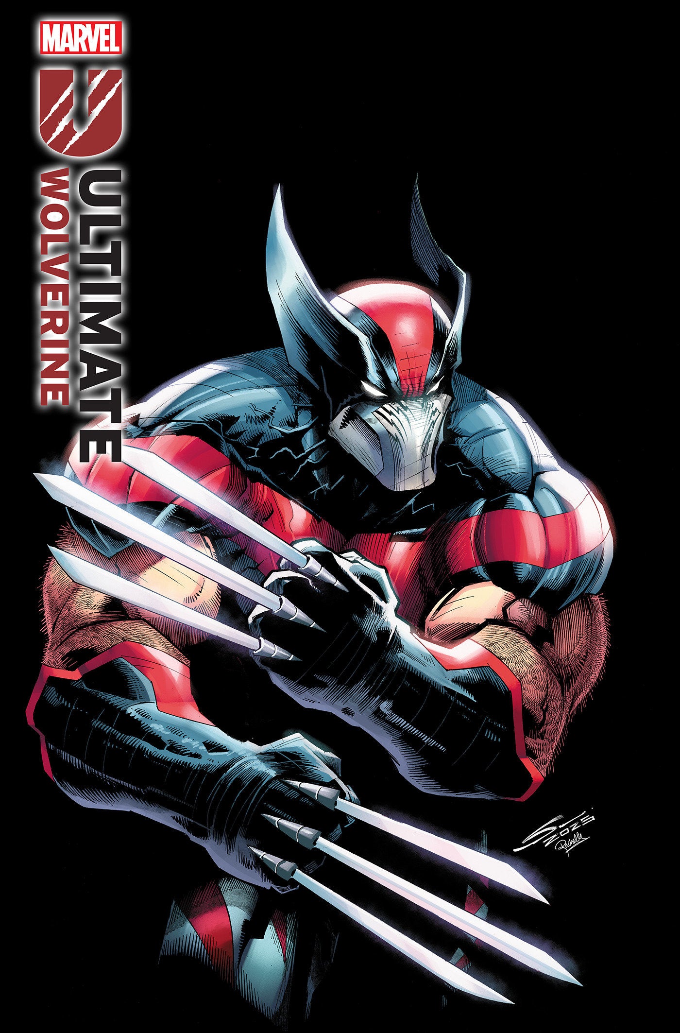 Ultimate Wolverine #13 - Gerardo Sandoval Variant