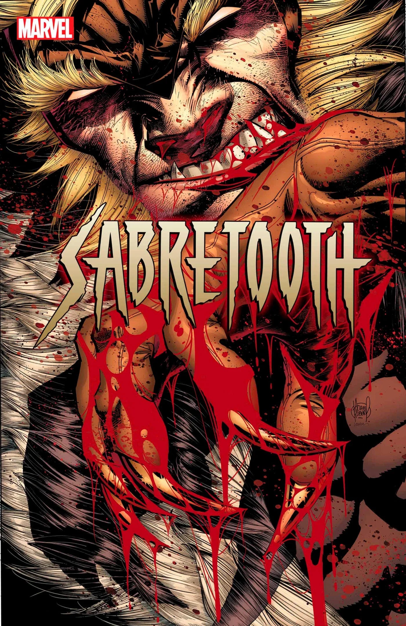 Sabretooth - The Dead Don't Talk #1
