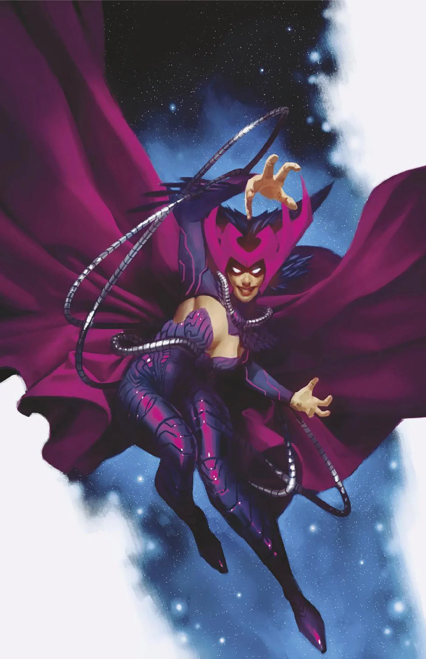 Imperial #1 Miguel Mercado Deathbird Full Art Variant