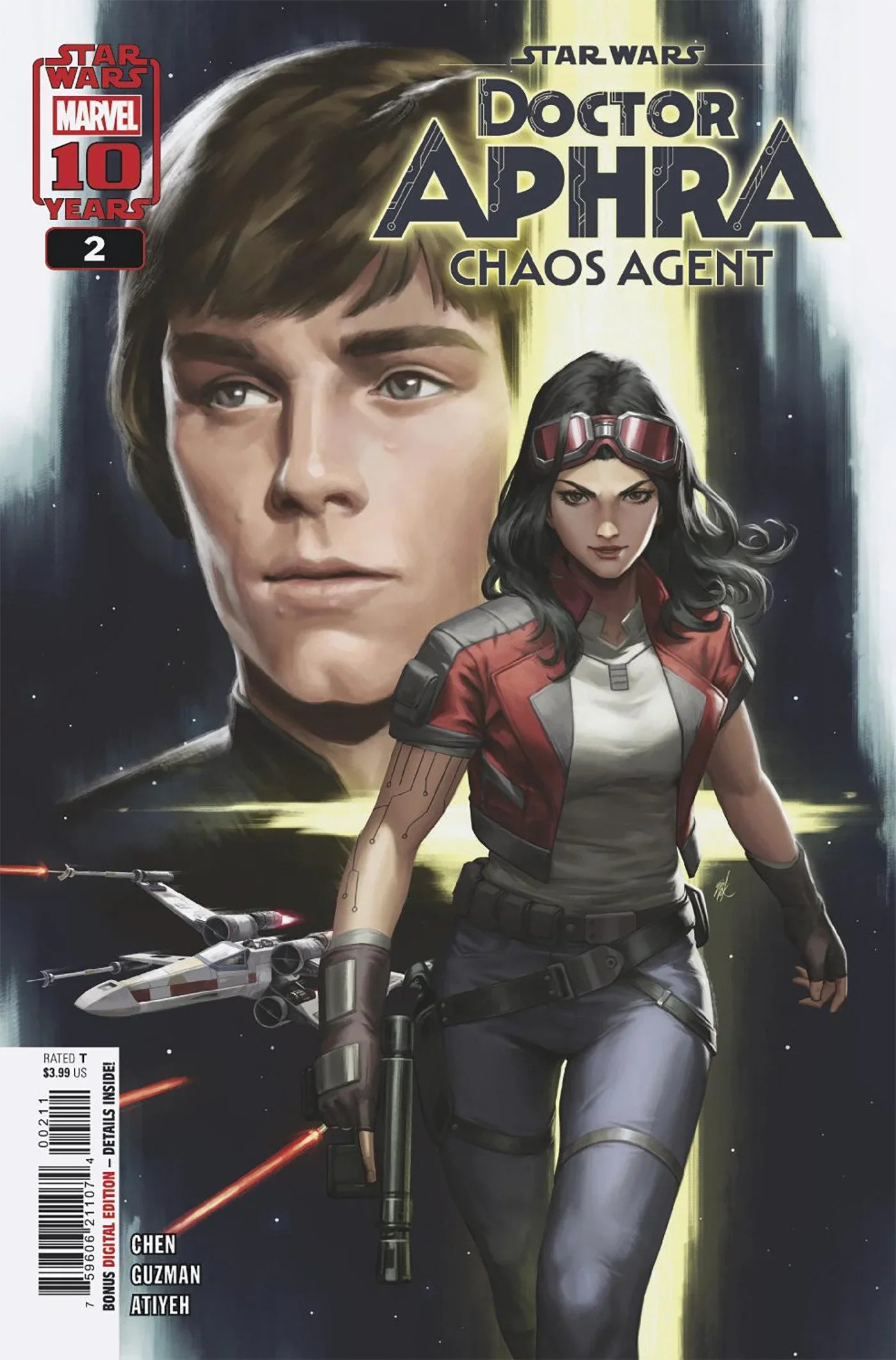 Star Wars: Doctor Aphra - Chaos Agent #2