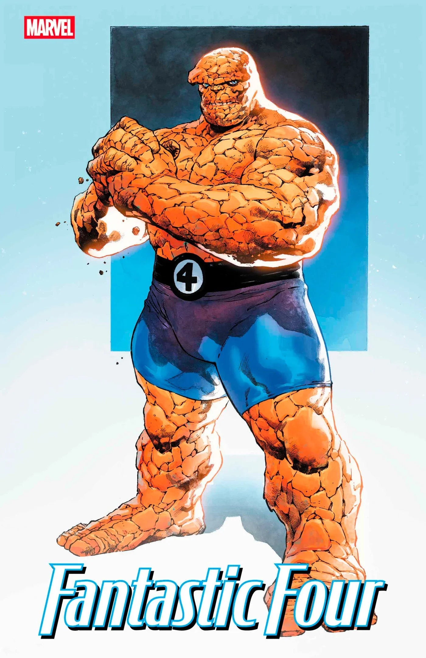 Fantastic Four #1 - Jerome Opena Variant