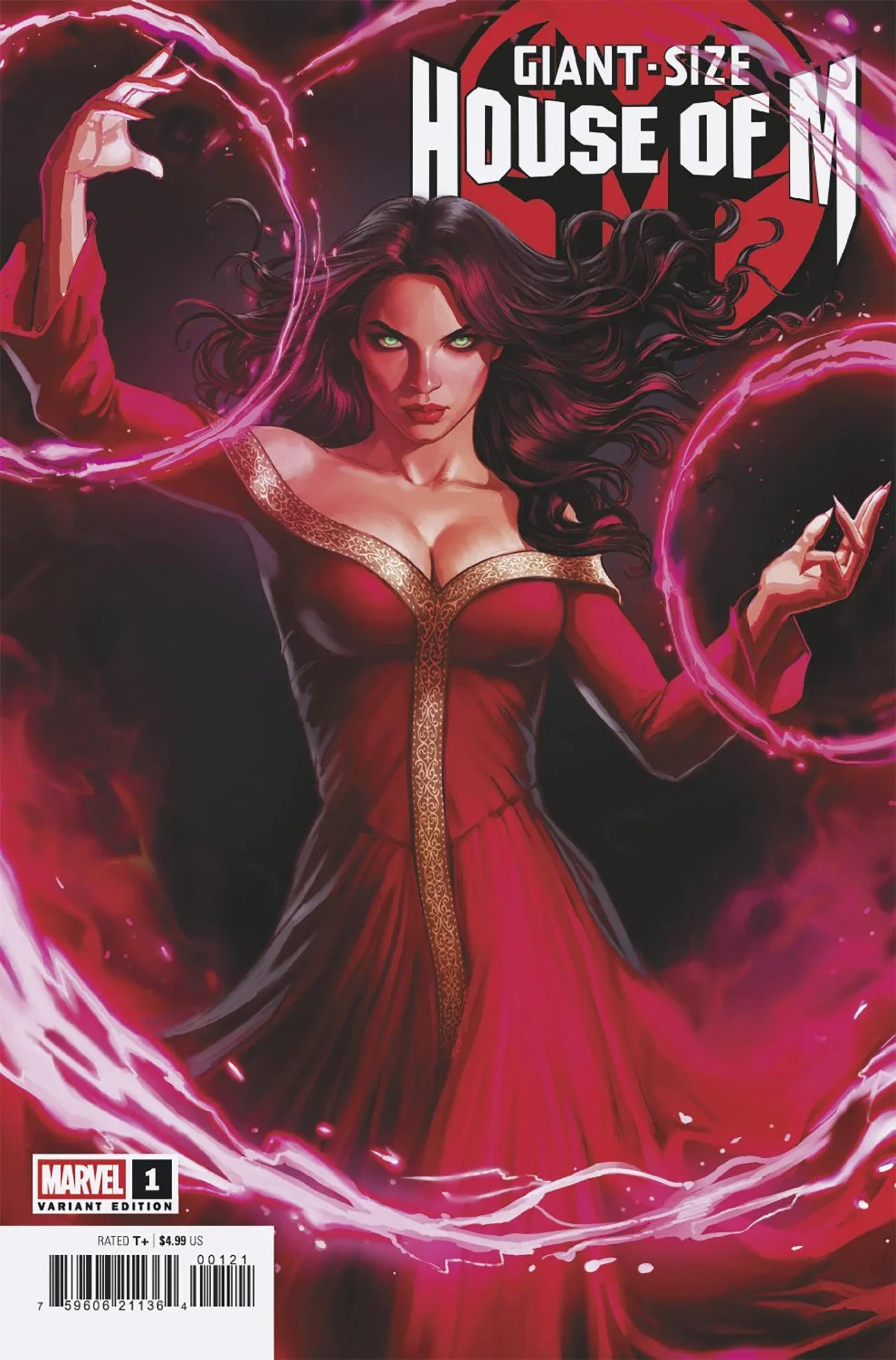 Giant-Size House Of M #1 - Ivan Talavera Variant
