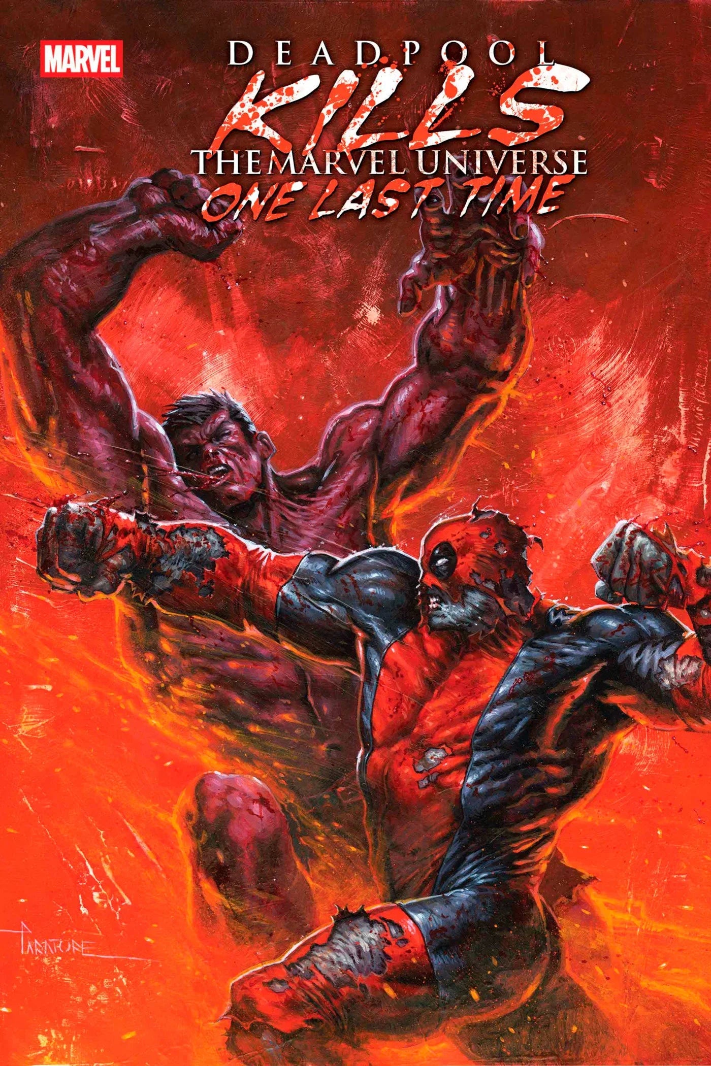 Deadpool Kills The Marvel Universe - One Last Time #3