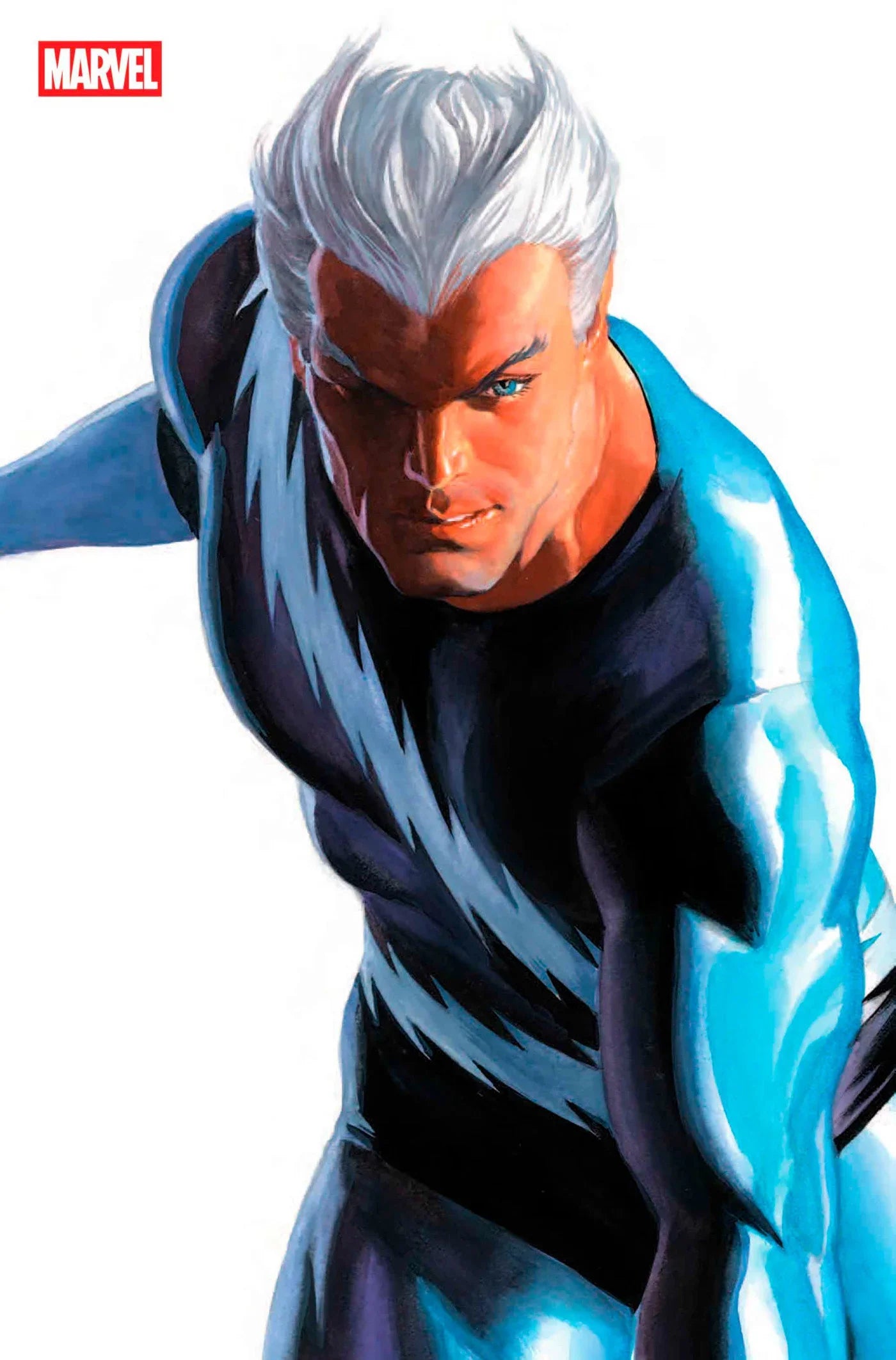 The Vision & The Scarlet Witch #1 - Alex Ross Timeless Full Art Variant