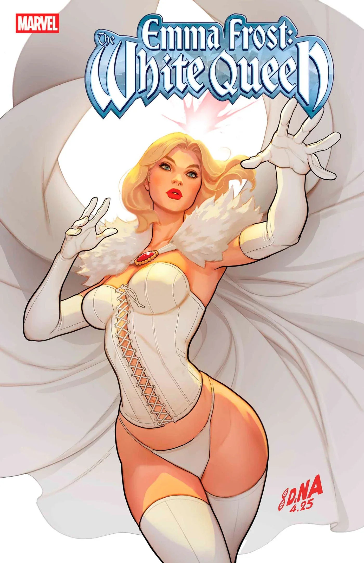 Emma Frost - The White Queen #3