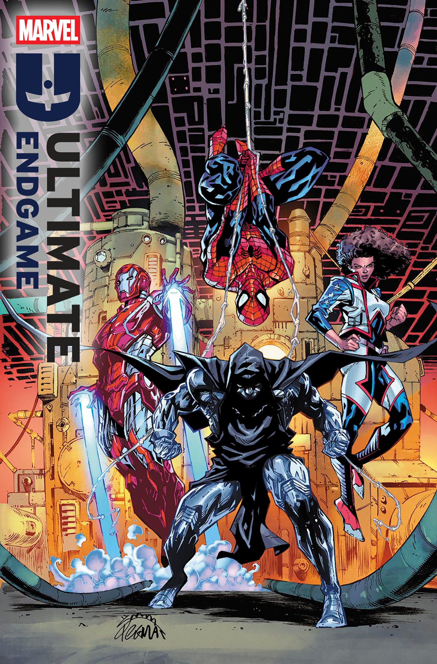 Ultimate Endgame #1 - 1:25 Ryan Stegman Variant