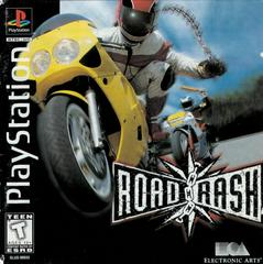 Road Rash - (Game Only) (Playstation)