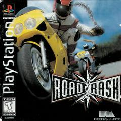 Road Rash - (Game Only) (Playstation)