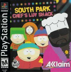 South Park Chef's Luv Shack - (Complete) (Playstation)