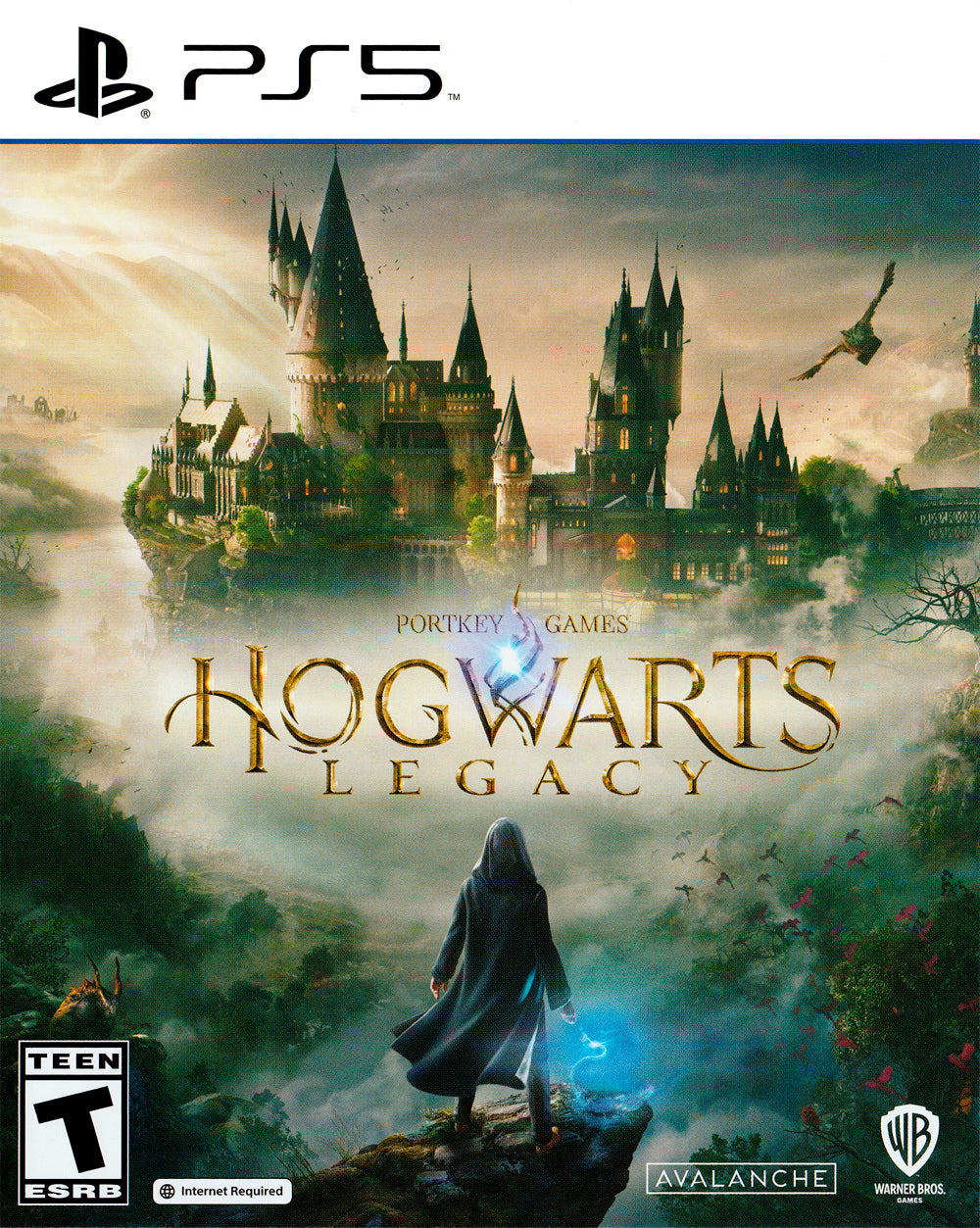 Hogwarts Legacy - (Complete) (Playstation 5)