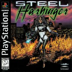 Steel Harbinger - (Game Only) (Playstation)