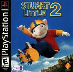 Stuart Little 2 - (Game Only) (Playstation)