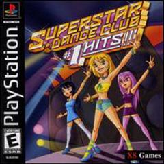 Superstar Dance Club - (CIB) (Playstation)