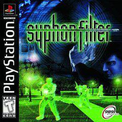 Syphon Filter - (Complete) (Playstation)