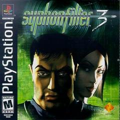Syphon Filter 3 - (Incomplete) (Playstation)