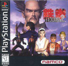 Tekken 2 - (Game Only) (Playstation)