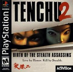 Tenchu 2 - (Complete) (Playstation)