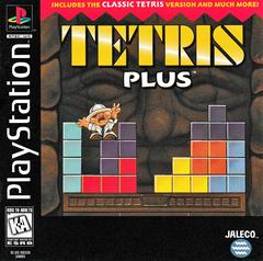 Tetris Plus - (Game Only) (Playstation)