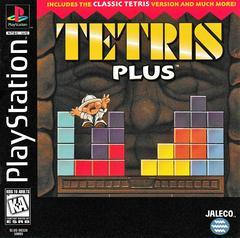 Tetris Plus - (Game Only) (Playstation)