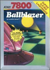 Ballblazer - (Cosmetically Flawed Game Only) (Atari 7800)