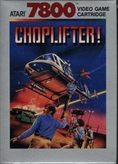 Choplifter - (Game Only) (Atari 7800)