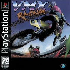 VMX Racing - (Complete) (Playstation)
